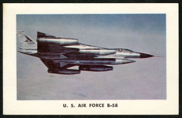 AA-47 US Air Force B-58